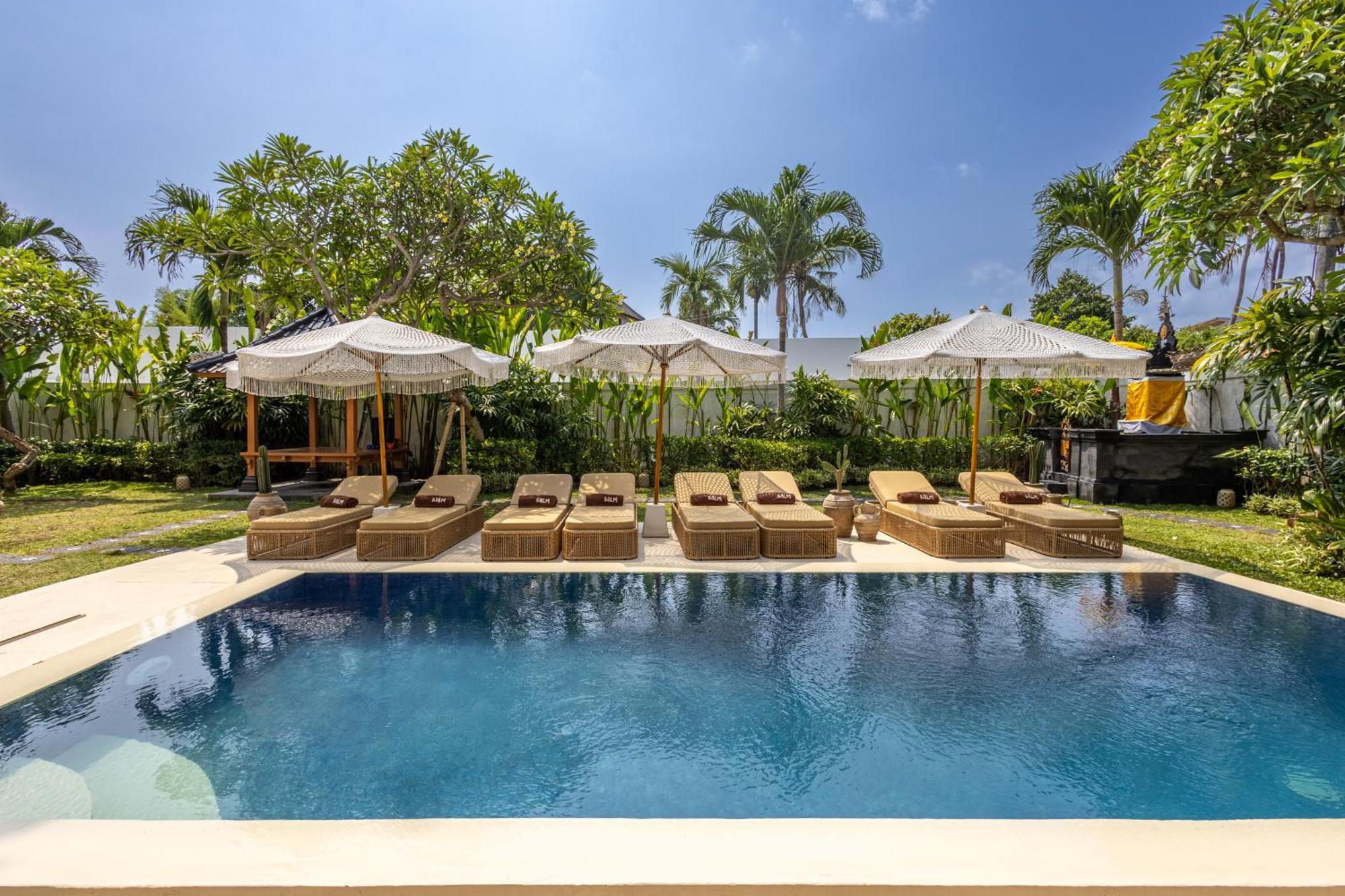 Kalm Bali Hotel