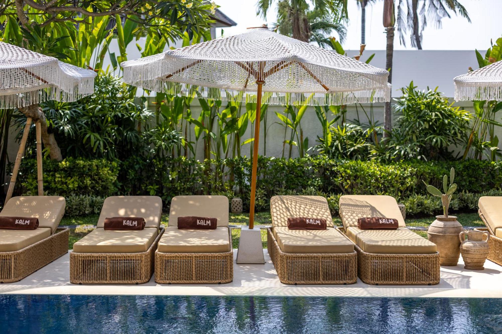 Kalm Bali Hotel 3*