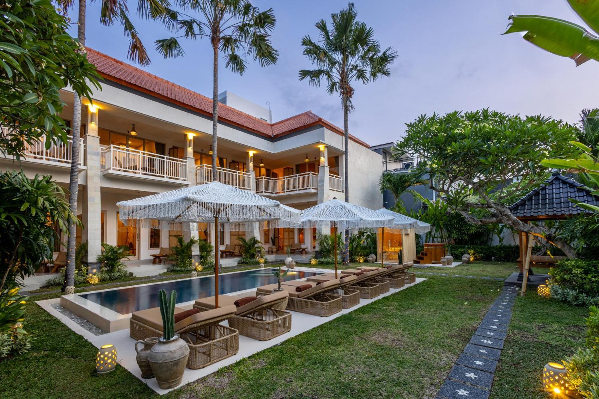 Kalm Bali Hotel Canggu